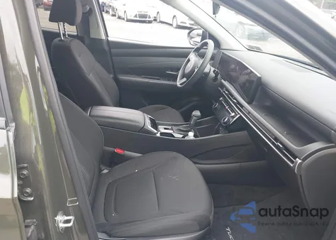 2025 Hyundai Tucson Sel from USA, damaged, VIN 5NMJBCDEXSH448058